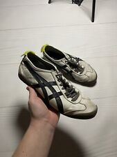 Vintage Onitsuka Tiger leather