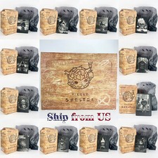 Authentic Hirono Shelter Series Figures Confirmed Figure Blind Box Cute Doll