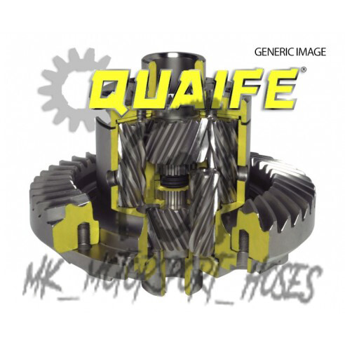 Quaife vauxhall f23 atb - vauxhall,