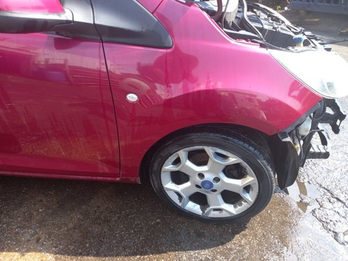 2008 2016 ford mk2 - ka,
