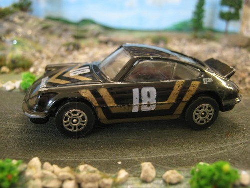 Corgi juniors porsche carrera - corgi,