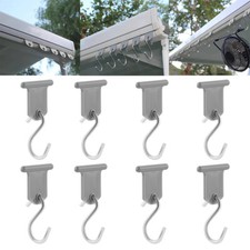 8x Hangers Accessories Kit