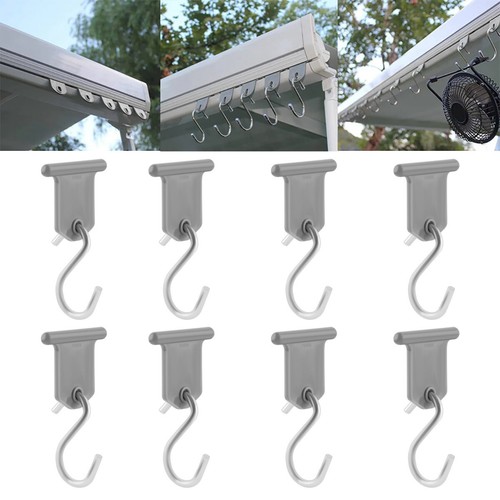 Hangers accessories kit - 8x,