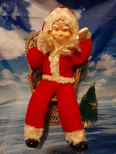 Vintage santa claus - santa,