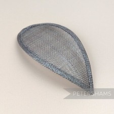 Teardrop Sinamay Fascinator