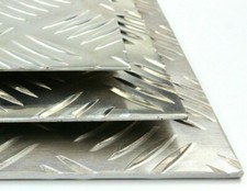 Aluminium CHECKER/CHEQUER