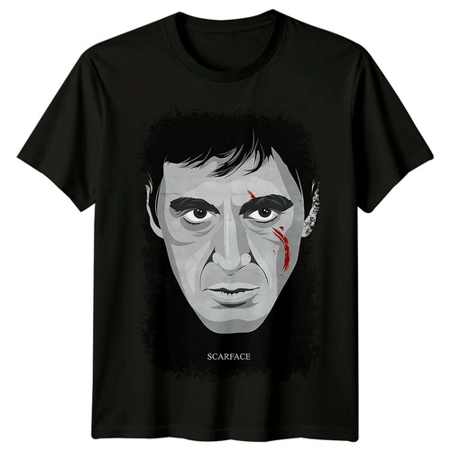 Scarface movie poster - scarface, (1983)