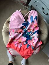 Ted Baker Swimsuit Size Small Floral