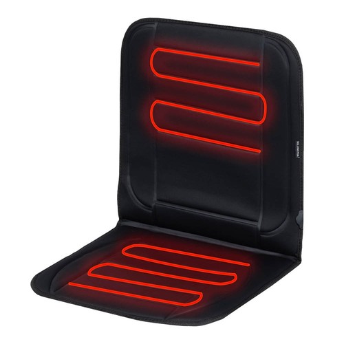 Hillington 12v heated - hillington, front