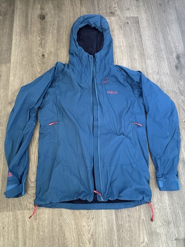 Rab vapour rise summit jacket - rise,