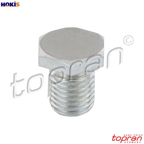 Screw plug oil sump - screw,