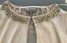 Ladies Coast Pale Pink Bolero