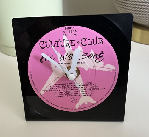 Culture club desk side - club,, table