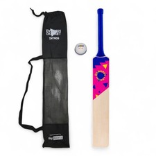 Dynamos Cricket Intros Wooden