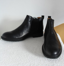 Sebago drake leather chelsea - sebago,