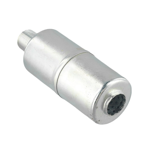 Threaded muffler fits - threaded, 5