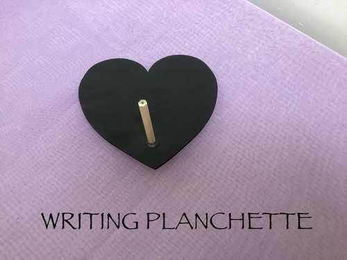 Handmade automatic writing - handmade,
