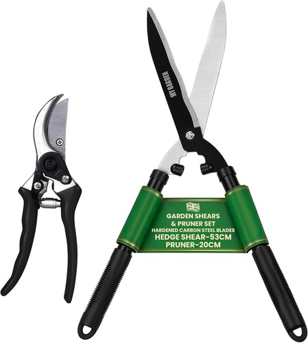 Hedge shears pruner - hedge,