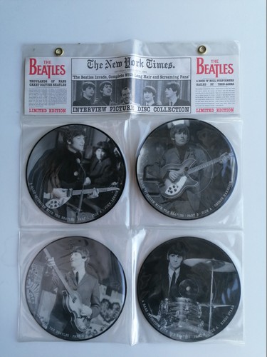 The beatles 1985 - , of
