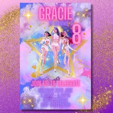 KPop Demon Hunters Birthday