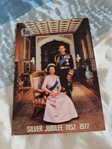 Silver jubilee 1952 - jubilee, 1952-1977