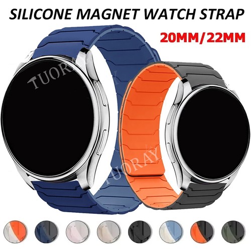Magneti silicone strap band - silicone,