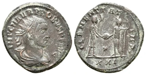 Probus - probus, (276-282)