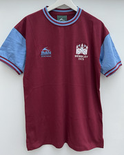 West Ham United 1975 Retro