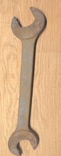Vintage heavy duty snail - duty,