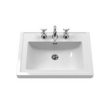 Old London Basin Bathroom Sink