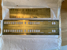 O Gauge LNWR D321 Non Corridor