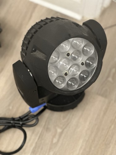 Chauvet intimidator wash - dj,