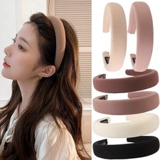 Wide Soft Headband | Alice