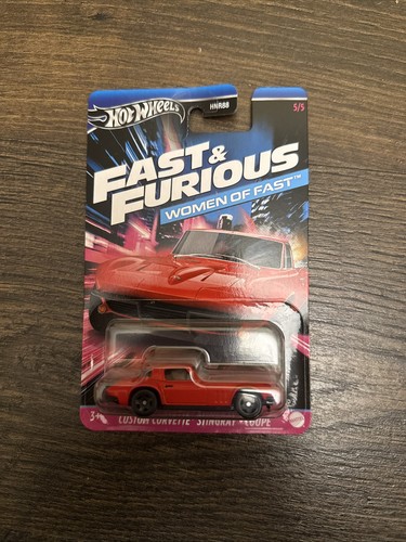 Hot wheels fast - &,