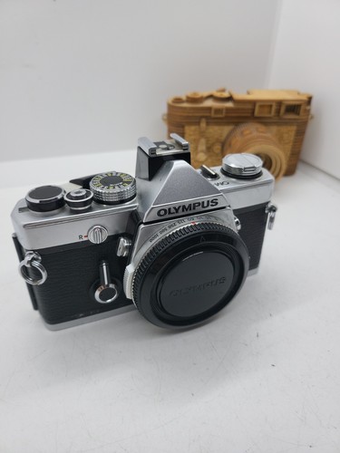 Olympus mm slr camera - om-1n,
