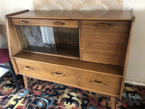 Vintage plan sideboard e - plan,