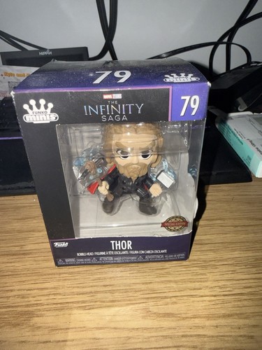 Funkos mini thor - funkos,
