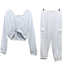 ZARA Two Piece Hoodie Cargo