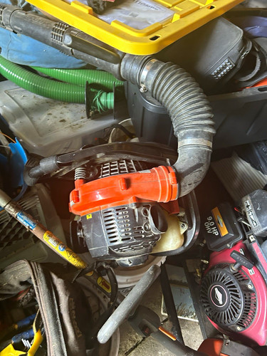 Stihl handheld gasoline - 86,