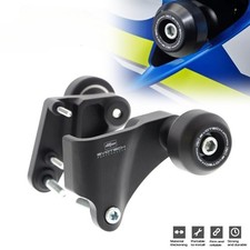 CNC Frame Sliders For SUZUKI GSXR1000 GSX-R1000 2017-2023 Crash Protectors Guard