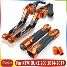For KTM Duke200 2014-2017