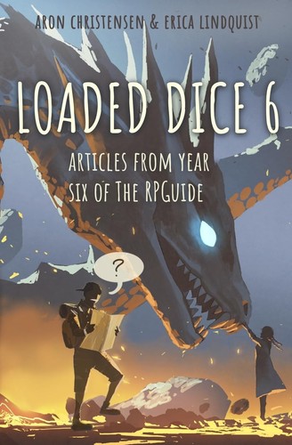 Loaded dice aron christensen - dice,