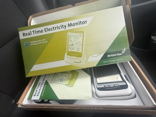 British gas real time - british,