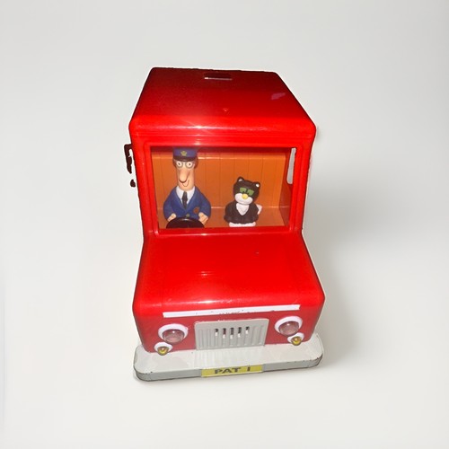 Vintage postman pat royal - vintage,