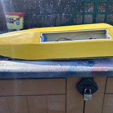 Slingshot Model Boat