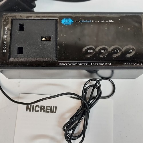 Nicrew 112 digital - digital, reptile