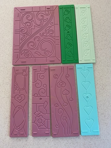 Keepsake cards double - keepsake, sided