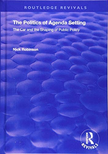 The politics agenda - politics, of
