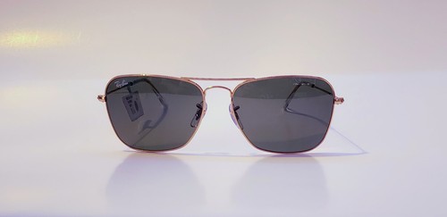 Ray ban caravan arista - caravan, gold