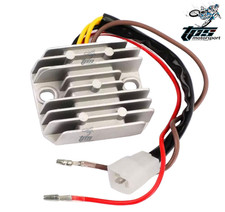 VOLTAGE REGULATOR RECTIFIER